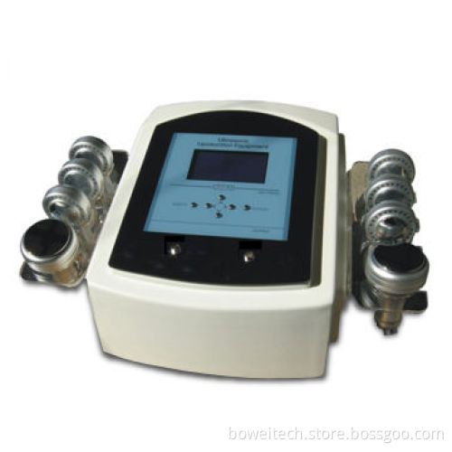 40kHz Portable Ultrasonic Cavitation RF Body Slimming Equipment,Can Tighten Skin and Remove Fats